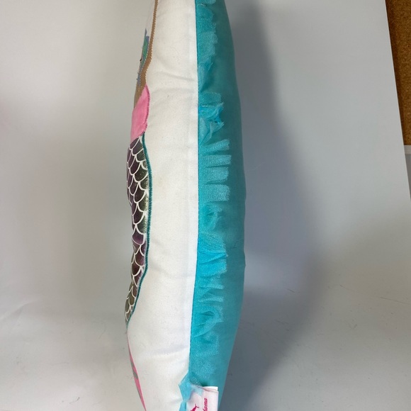 Mermaid pillow by Tommy Bahama - Picture 6 of 11